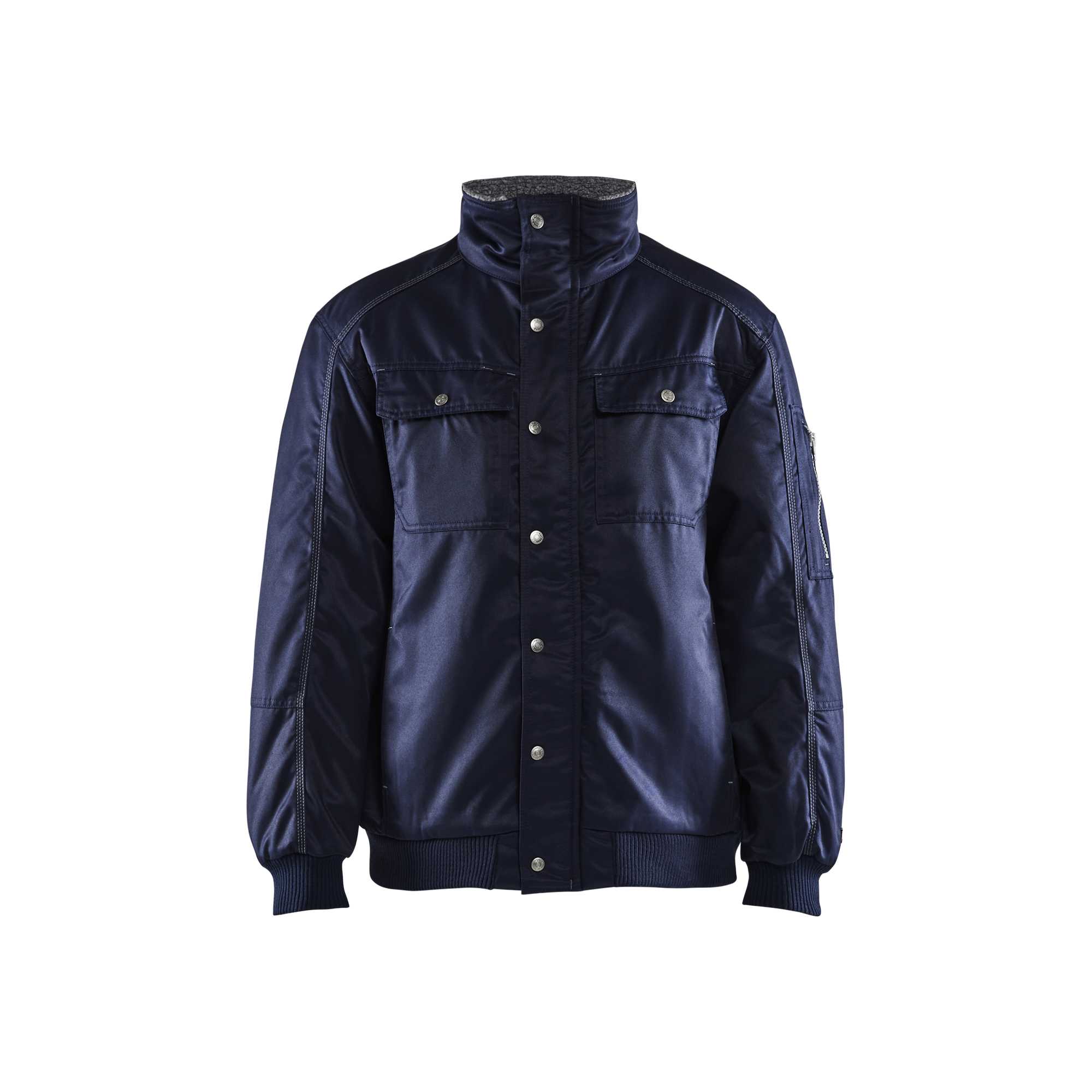 BLAKLADER 49161900 Winter pilot jacket Pilot Work Jacket MEN - Insulated